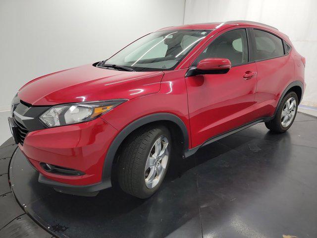 used 2016 Honda HR-V car, priced at $15,816