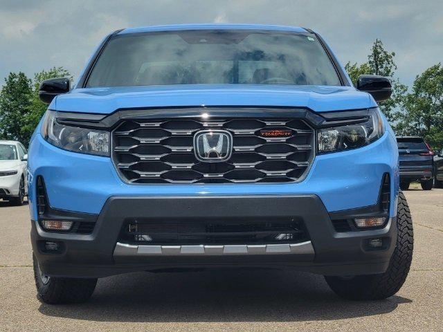 new 2025 Honda Ridgeline car, priced at $46,293