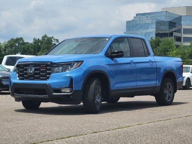 new 2025 Honda Ridgeline car, priced at $46,293