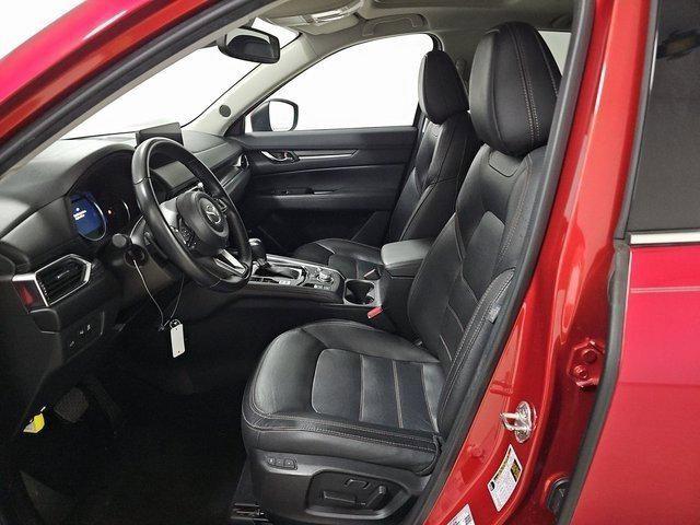 used 2021 Mazda CX-5 car, priced at $22,739