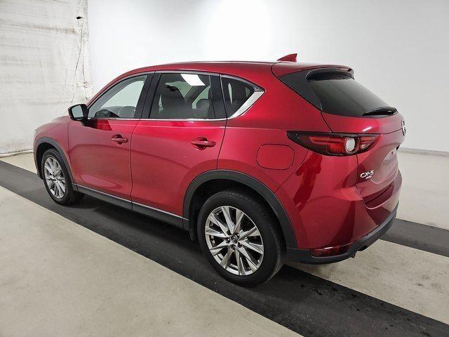 used 2021 Mazda CX-5 car, priced at $22,739