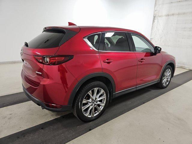 used 2021 Mazda CX-5 car, priced at $22,739