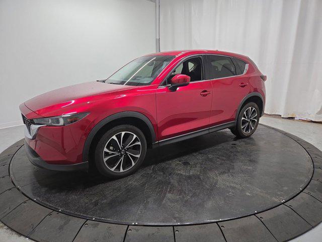 used 2022 Mazda CX-5 car, priced at $24,552