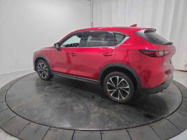 used 2022 Mazda CX-5 car, priced at $24,552