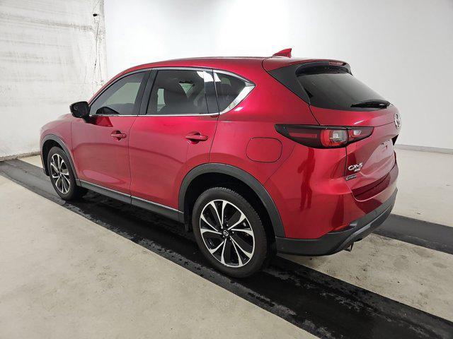 used 2022 Mazda CX-5 car, priced at $24,552