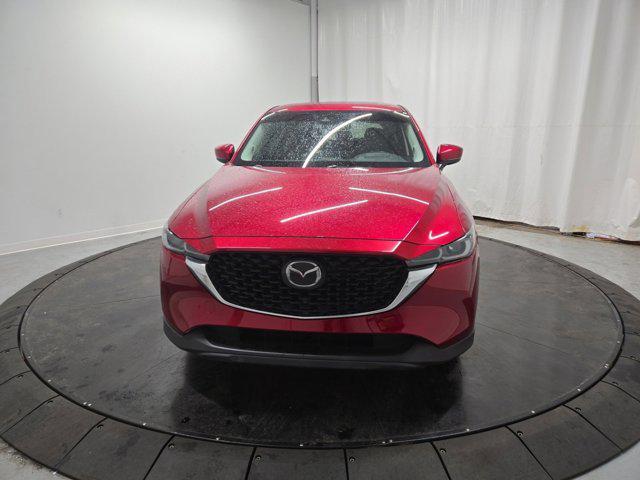 used 2022 Mazda CX-5 car, priced at $24,552