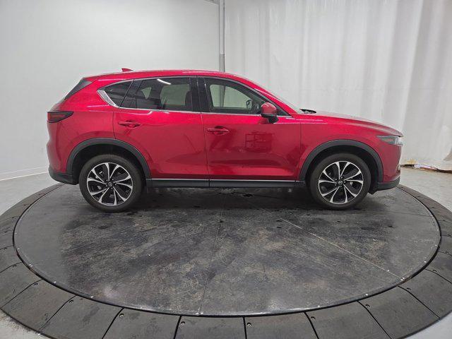 used 2022 Mazda CX-5 car, priced at $24,552