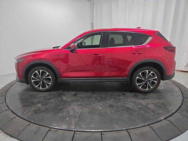 used 2022 Mazda CX-5 car, priced at $24,552