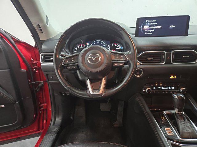 used 2022 Mazda CX-5 car, priced at $24,552