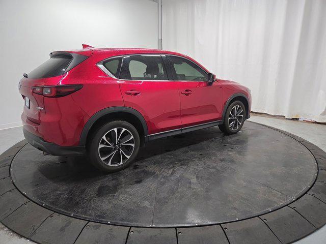 used 2022 Mazda CX-5 car, priced at $24,552