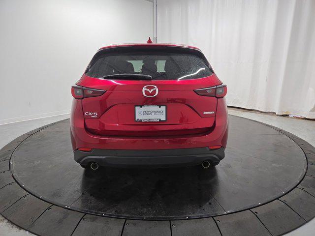 used 2022 Mazda CX-5 car, priced at $24,552