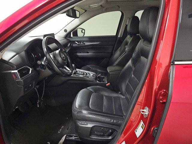 used 2022 Mazda CX-5 car, priced at $24,552