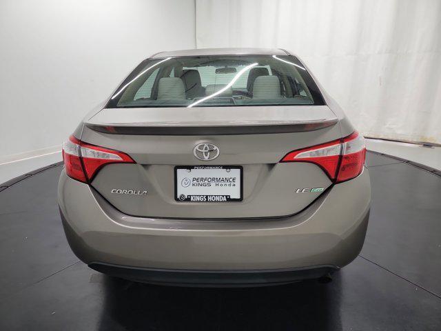 used 2014 Toyota Corolla car, priced at $8,697