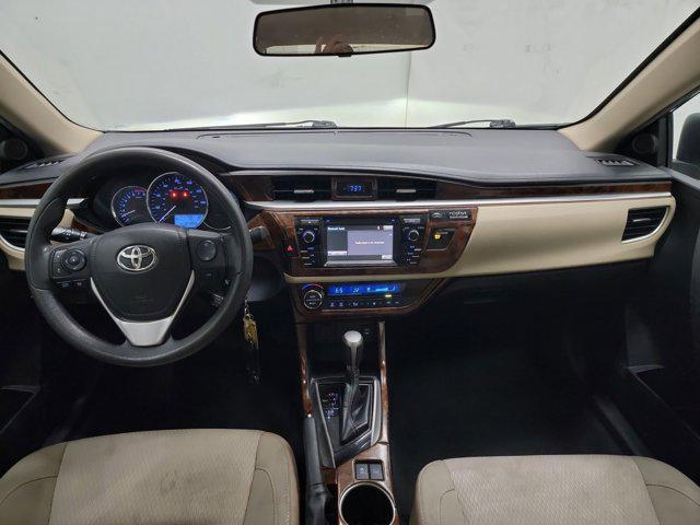 used 2014 Toyota Corolla car, priced at $8,697