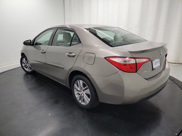 used 2014 Toyota Corolla car, priced at $8,697