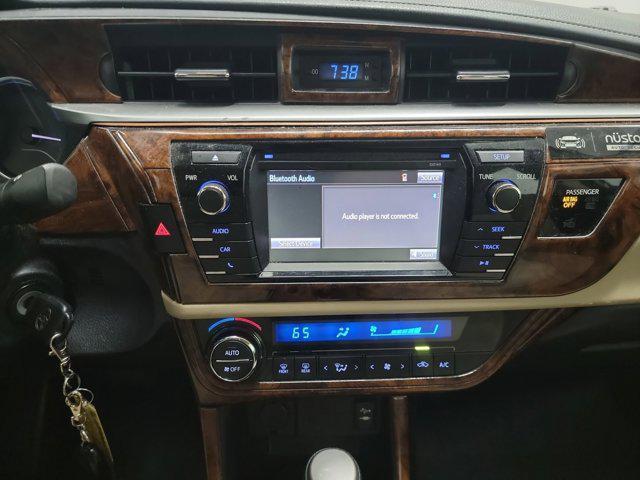 used 2014 Toyota Corolla car, priced at $8,697
