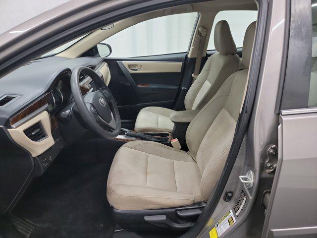 used 2014 Toyota Corolla car, priced at $8,697