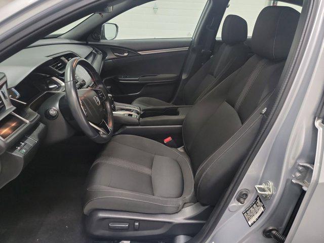 used 2020 Honda Civic car, priced at $20,211