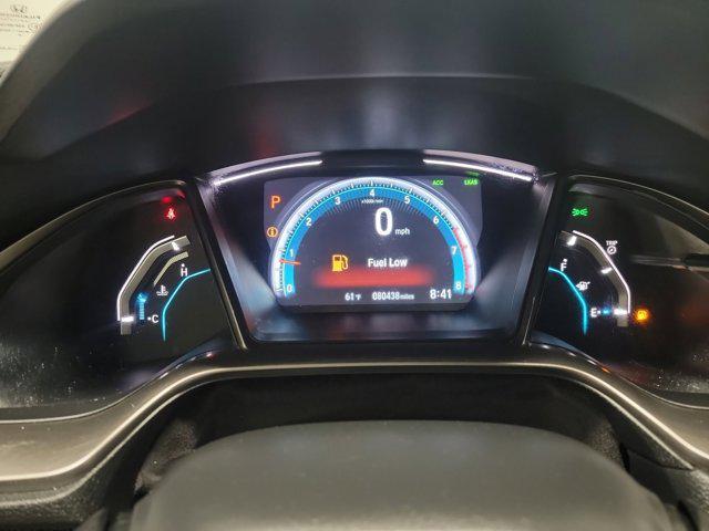 used 2020 Honda Civic car, priced at $20,211