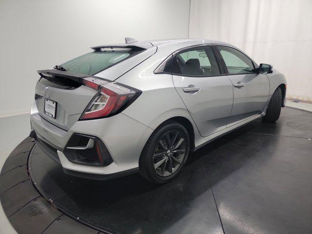 used 2020 Honda Civic car, priced at $20,211