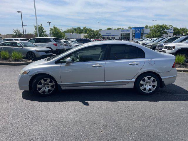 used 2011 Honda Civic car, priced at $8,576