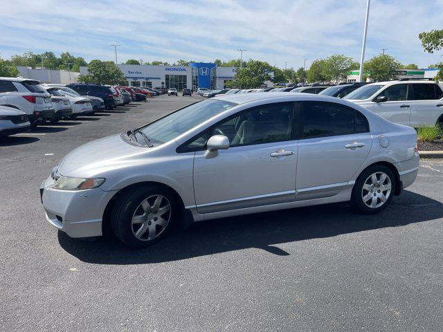 used 2011 Honda Civic car, priced at $8,576