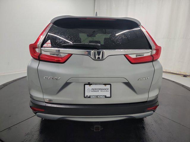 used 2019 Honda CR-V car, priced at $21,610
