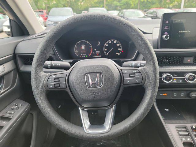 new 2026 Honda CR-V car, priced at $32,508
