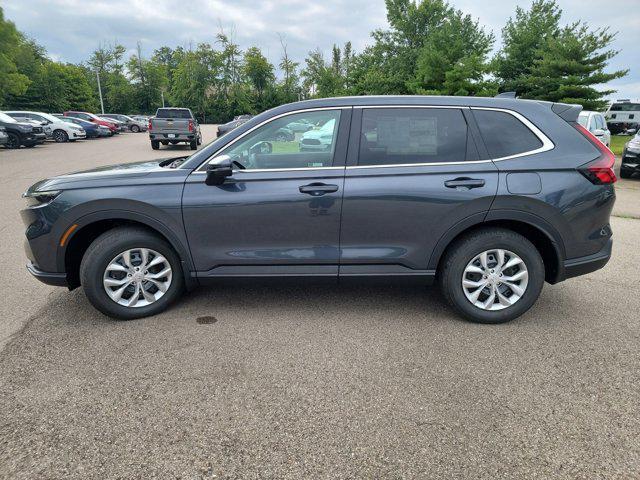 new 2026 Honda CR-V car, priced at $32,508