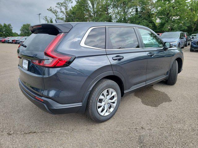 new 2026 Honda CR-V car, priced at $32,508