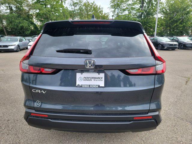 new 2026 Honda CR-V car, priced at $32,508