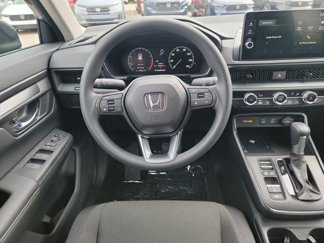 new 2026 Honda CR-V car, priced at $32,508