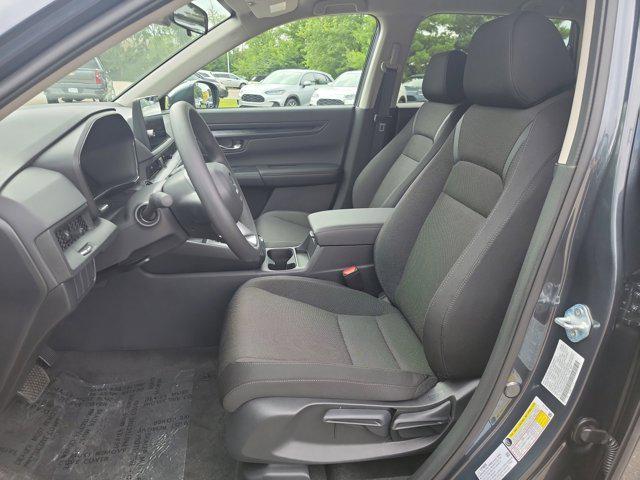 new 2026 Honda CR-V car, priced at $32,508