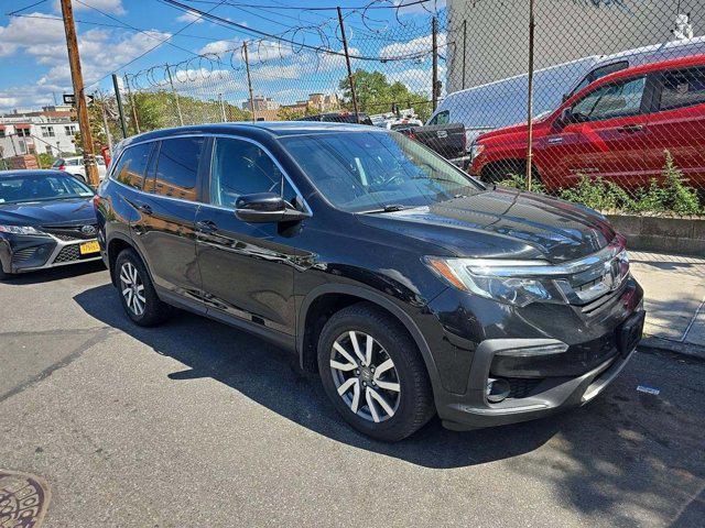 used 2019 Honda Pilot car, priced at $22,625