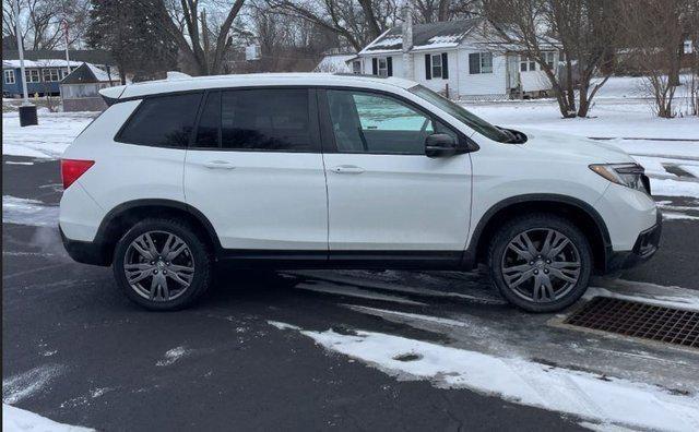 used 2020 Honda Passport car, priced at $24,476