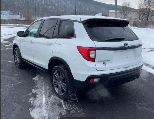 used 2020 Honda Passport car, priced at $24,476