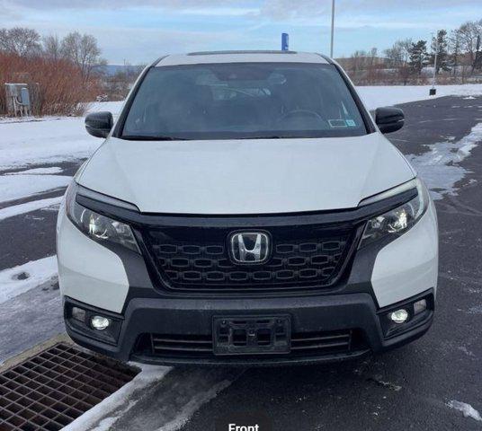 used 2020 Honda Passport car, priced at $24,476