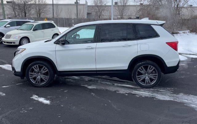 used 2020 Honda Passport car, priced at $24,476