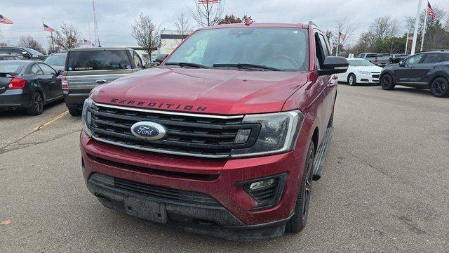 used 2019 Ford Expedition car, priced at $27,994