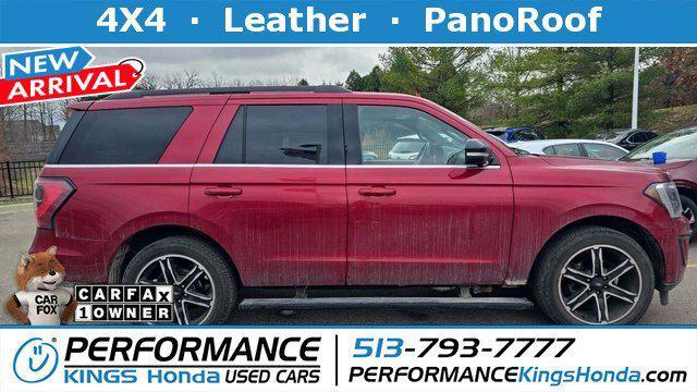 used 2019 Ford Expedition car, priced at $27,994