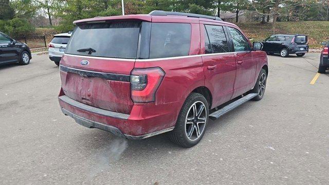 used 2019 Ford Expedition car, priced at $27,994