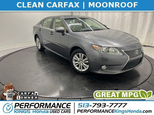 used 2015 Lexus ES 350 car, priced at $11,923