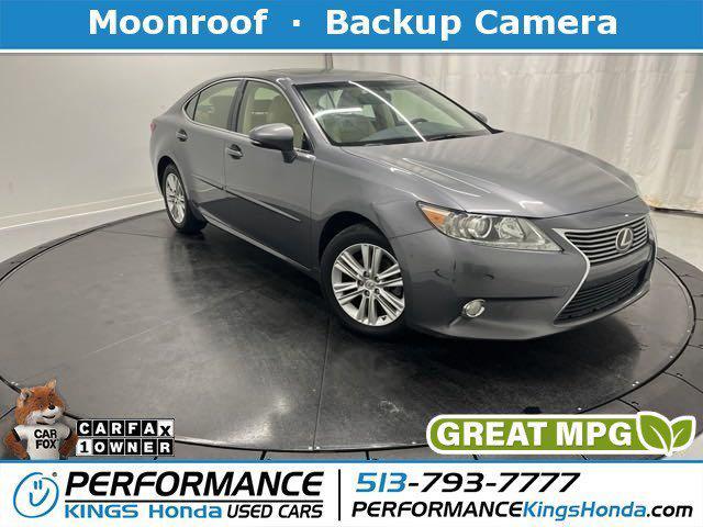 used 2015 Lexus ES 350 car, priced at $11,923