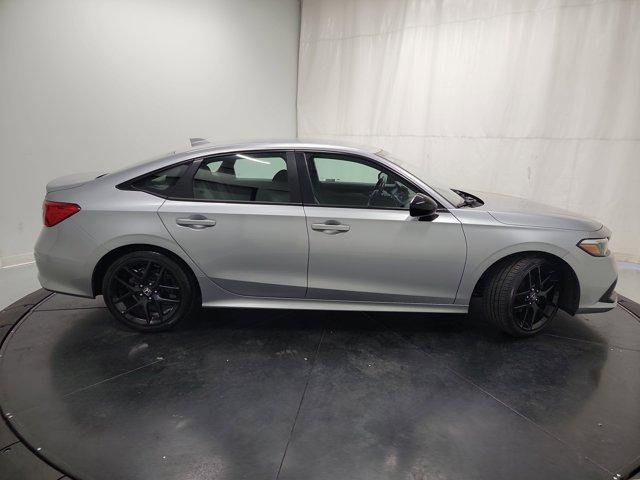 used 2022 Honda Civic car, priced at $20,850