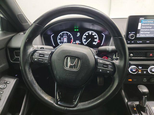 used 2022 Honda Civic car, priced at $20,850