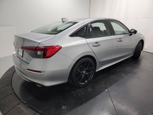 used 2022 Honda Civic car, priced at $20,850