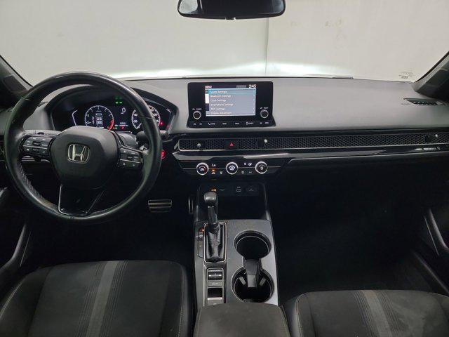 used 2022 Honda Civic car, priced at $20,850