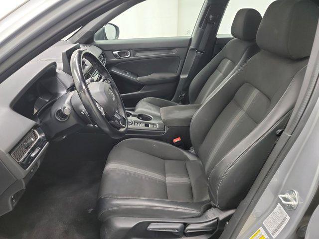 used 2022 Honda Civic car, priced at $20,850