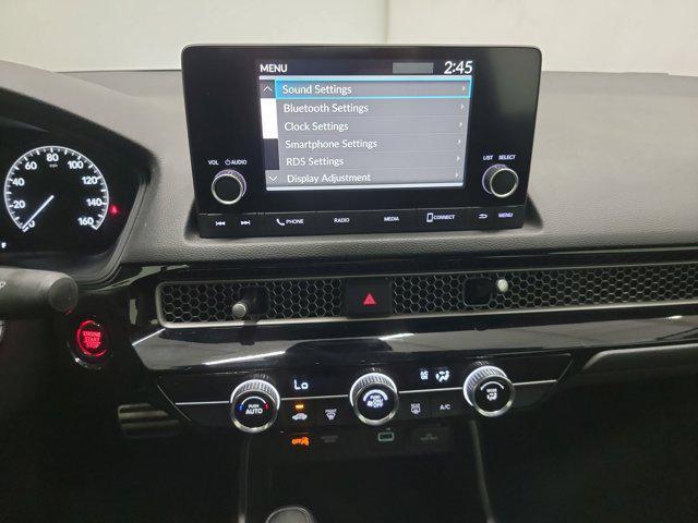 used 2022 Honda Civic car, priced at $20,850