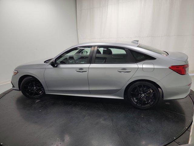 used 2022 Honda Civic car, priced at $20,850